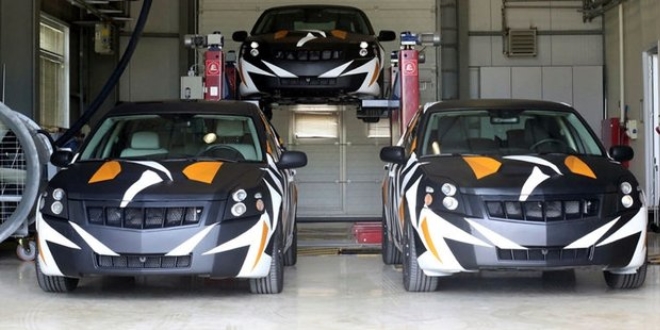 EVKO'dan yerli otomobile 'elektrikli' destek