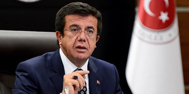 Bakan Zeybekci: 4 milyon 800 bin giriimcinin yzde 17'si kadn