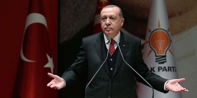 Erdoan'dan belediye bakanlar ile srpriz toplant