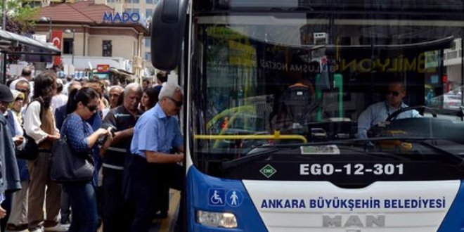 Ankara'da 24 saat kesintisiz ulam balad