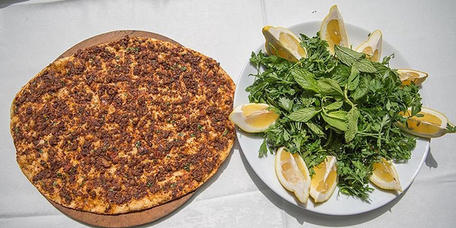 Antep lahmacunu ve fstk ezmesi tescillendi