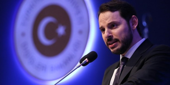 Albayrak: En ucuz doalgaz Trkiye'de