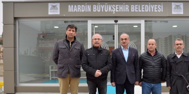 Mardin'de, klima, televizyon kitap ve internetli durak  dnemi