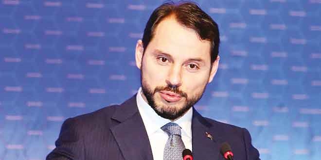 Bakan Albayrak: 2 yl iinde enerji retim ve tketiminde rekorlar krld