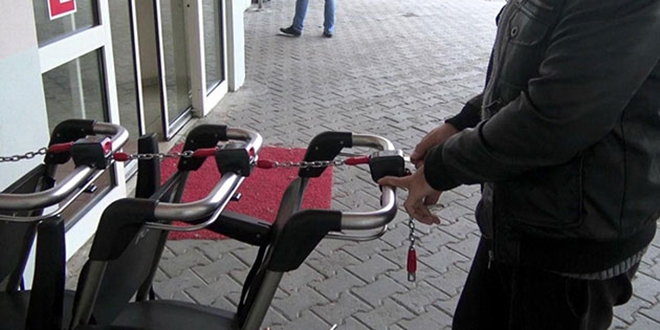 Bu devlet hastanesinde tekerlekli sandalye cretli