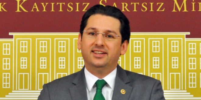 CHP'li Aykan Erdemir hakknda yakalama karar