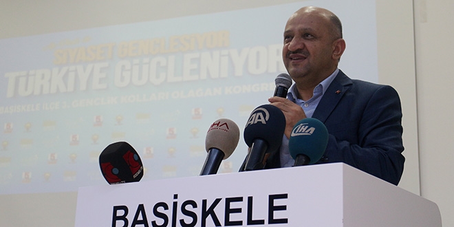 'Trkiye'ye ynelik provokasyona msaade etmeyiz'