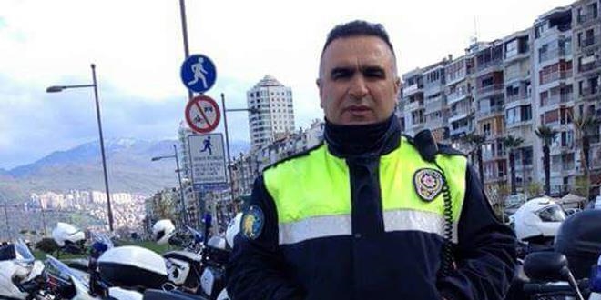 'Fethi Sekin'in kahramanl tm polislere rnek oldu'