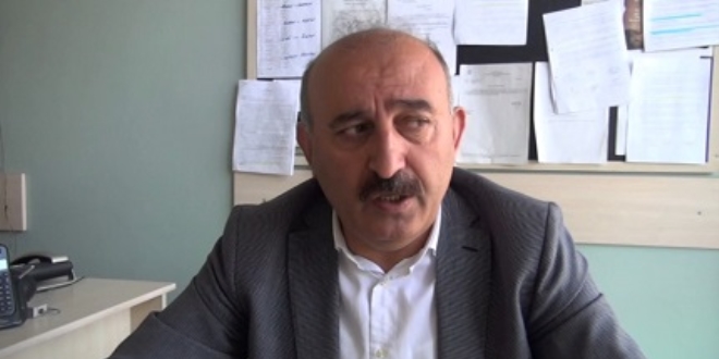 AK Parti Gökçebey Belediye Başkanı istifa etti