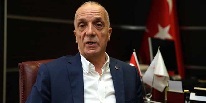 Türk-İş Başkanı, Taşeron Tasarısını Değerlendirdi - Memurlar.Net