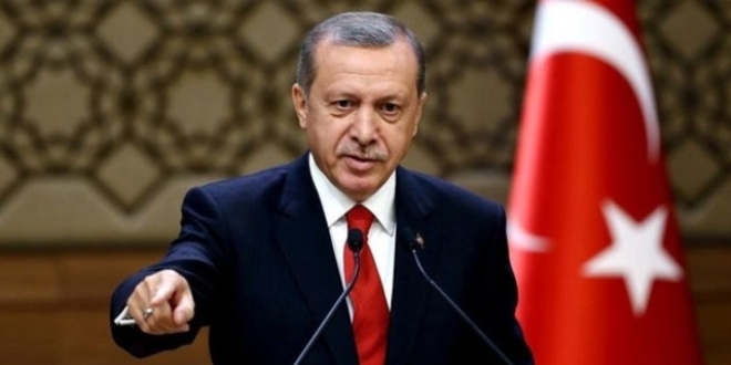 Cumhurbakan Erdoan'dan hkml aff