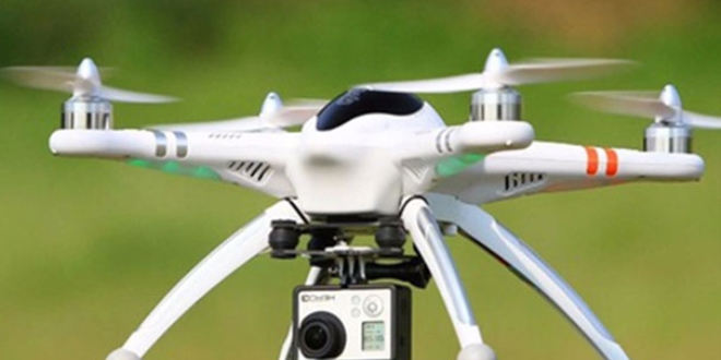 Sivas'ta pazar gn 'drone' uular yasakland