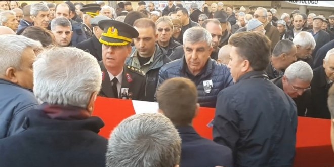 Emekli Tmgeneral Cengiz, son yolculuuna uurland