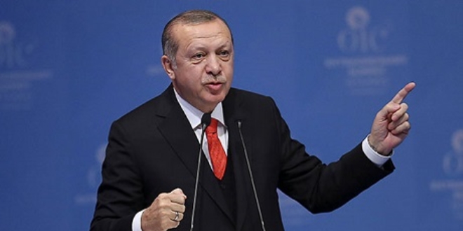 Cumhurbakan Erdoan'dan art 2 istihdam ars