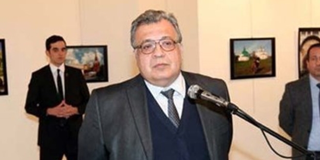 Rus heyet, Karlov cinayetiyle ilgili Ankara'ya geldi