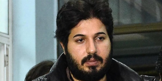 Zarrab'n yurtdna karmaya alt hard diskin ifresi krld