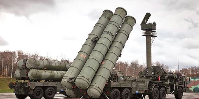 Rusya'dan S-400 aklamas