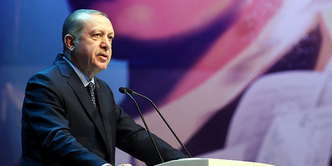 Erdoan: Karar memnuniyetle karlyoruz