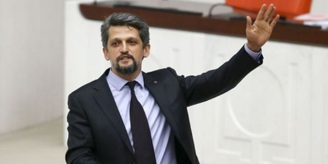 HDP'li Paylan'n iddialarna soruturma