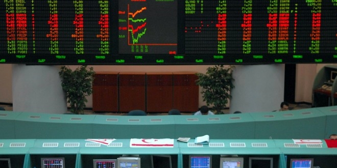 Borsa'da 20118'de 3.5 milyar $'lk rekor gelebilir