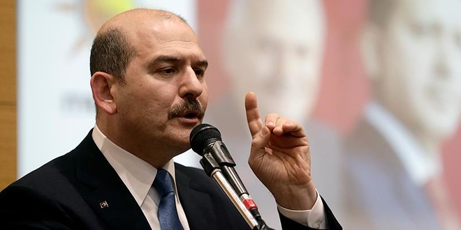 Bakan Soylu: HDP, demokrasiyi istismar etti