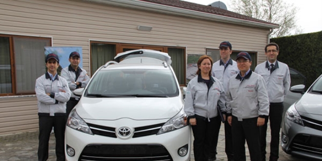 Toyota ve Sakarya niversitesi i birlii uzatld