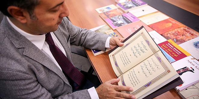 'Trke-Arapa edebiyat evirmeni eksiklii var'