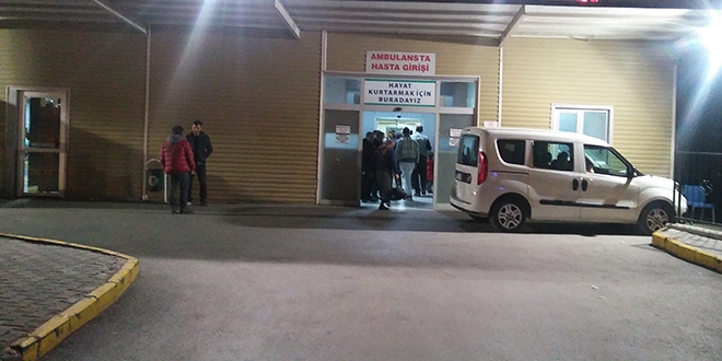 Gaziantep'te dnde pompal tfekle ate ald: 6 yaral