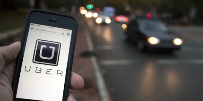 Uber irtibat tespit edilen aralara ceza