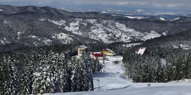 Ilgaz Da'nda yeni yl mutluluu