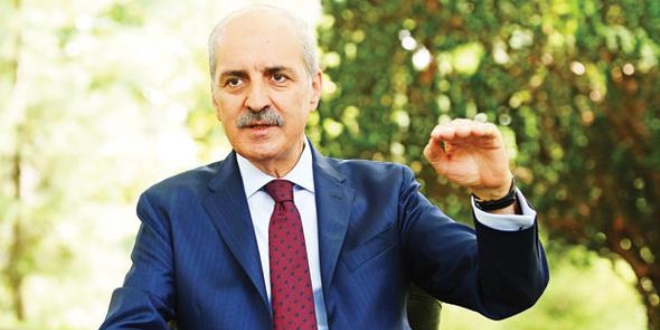 Bakan Kurtulmu uyard: Tarihi eserleri ranta kurban etmeyin