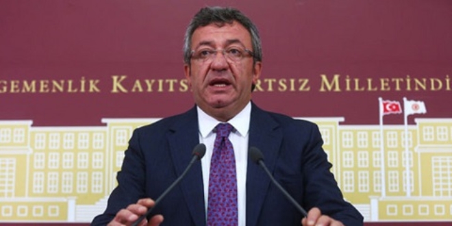 CHP'li Atalay: Keke Bay Kemal'in kayna binmi olsalar
