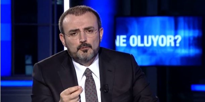 Mahir nal: Gl, AK Parti'nin kurucularndan deil