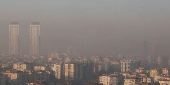 stanbul, Ankara ve zmir'deki baz semtlerde hava zehir sayor