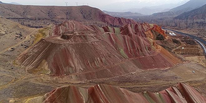 Dou'nun 'gkkua tepeleri' turizme kazandrlacak