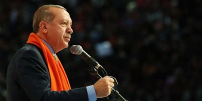 Erdoan, Kldarolu hakknda su duyurusunda bulundu