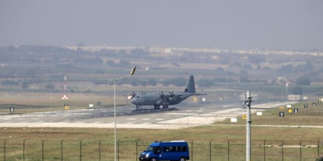 'ncirlik'teki ABD'liler ok ocuk satn ald'