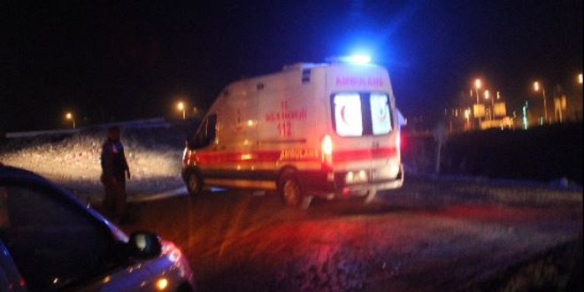 Adana'da trafik kazas: 8 yaral