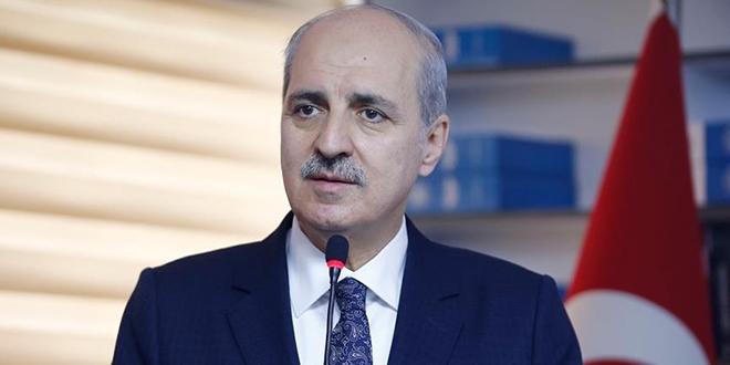 Kurtulmu: 38 milyona yakn turist hedefimiz var