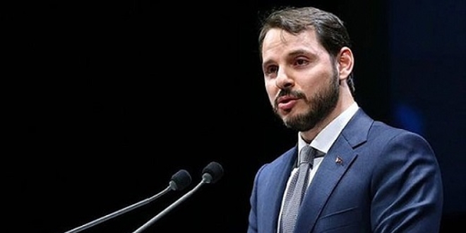 Albayrak: 2018, madenciliin ykseldii bir yl olacak