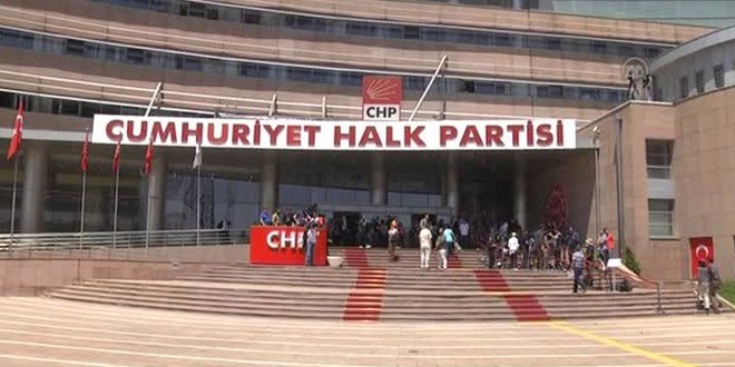 CHP'den 'OHAL' ars