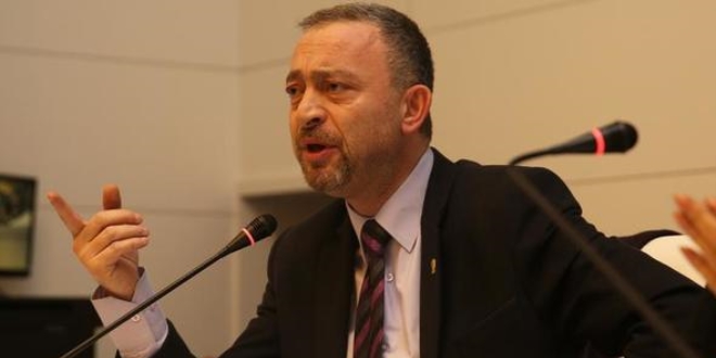 Kocasakal, CHP Genel Bakanl'na aday oldu