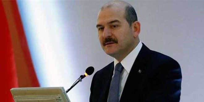 Bakan Soylu: 5 jandarmamz ehit oldu