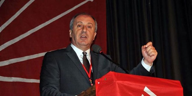 Muharrem nce'den 'yetersiz imza' aklamas