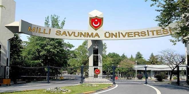 Milli Savunma niversitesi Lisansst Eitim ve retim Ynetmelii yaymland