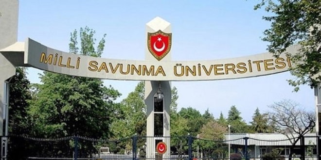 Milli Savunma niversitesine bavurular 15 ubat'ta sona eriyor