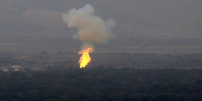 Deyr Ballut ky PYD/PKK'dan temizlendi