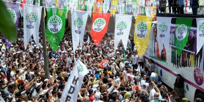 HDP E Genel Bakanlna sonu belli oldu