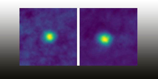 NASA 'en uzaktan ekilen' fotoraf paylat