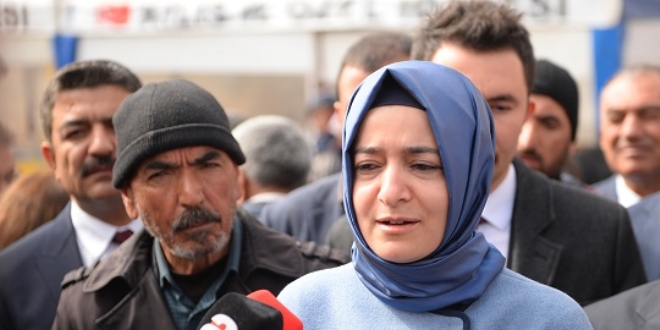 Bakan Kaya:  Mehmetiimiz sivillere zarar vermez